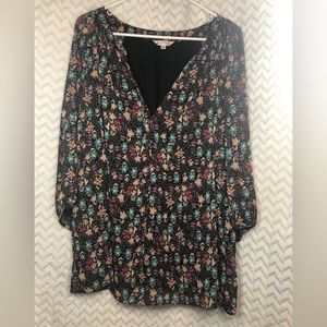 Nanette 2x 3/4 sleeve blouse. Never worn.